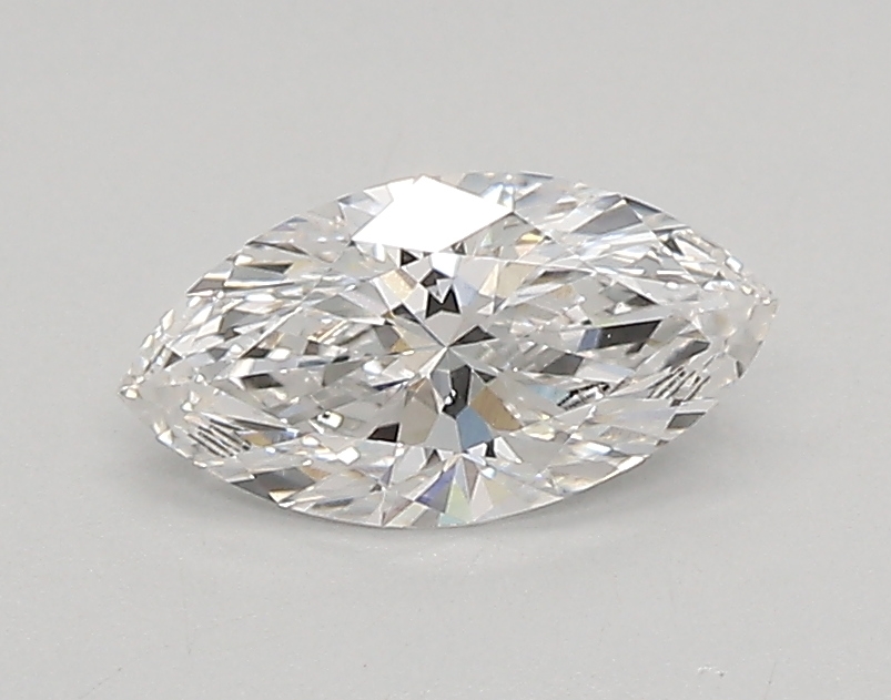 0.55 ct. marquise Lab Grown Diamond front image