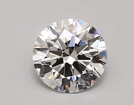 0.84 ct. round Lab Grown Diamond front image