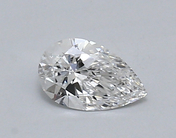0.54 ct. pear Lab Grown Diamond front image