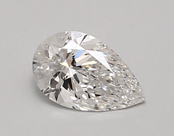0.70 ct. pear Lab Grown Diamond front image