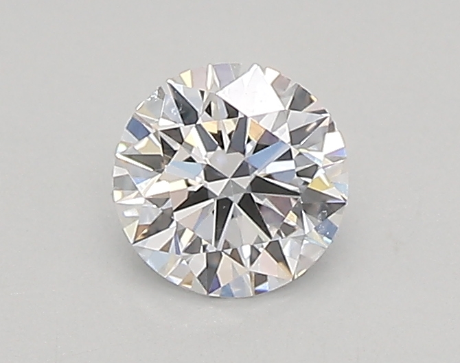 0.39 ct. round Lab Grown Diamond front image