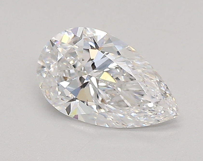 0.88 ct. pear Lab Grown Diamond front image