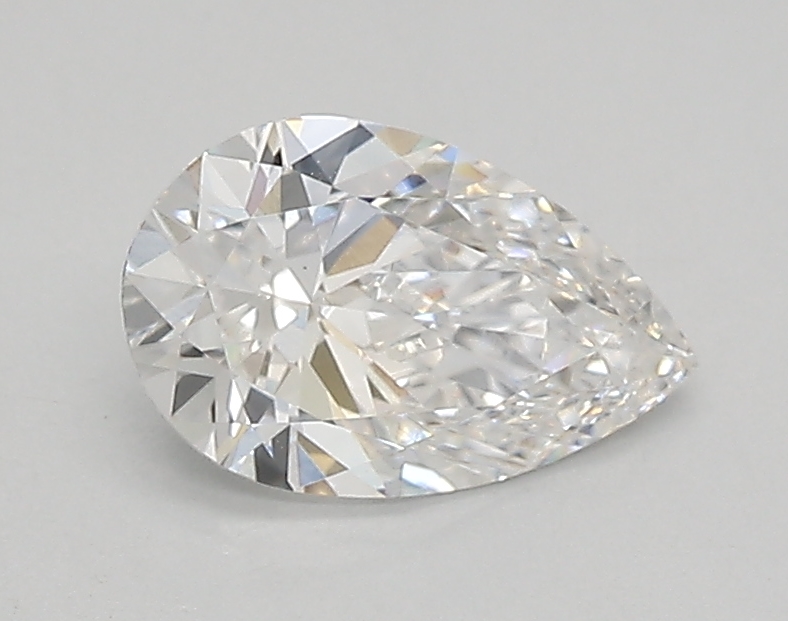 0.79 ct. pear Lab Grown Diamond front image