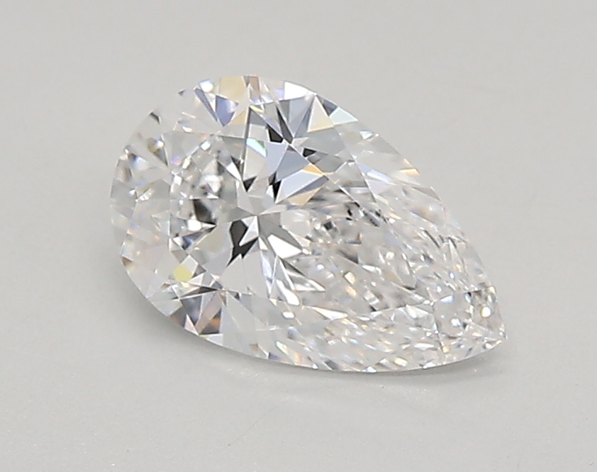 0.81 ct. pear Lab Grown Diamond front image