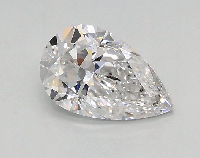 0.44 ct. pear Lab Grown Diamond front image