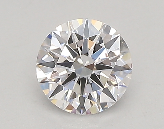 0.51 ct. round Lab Grown Diamond front image
