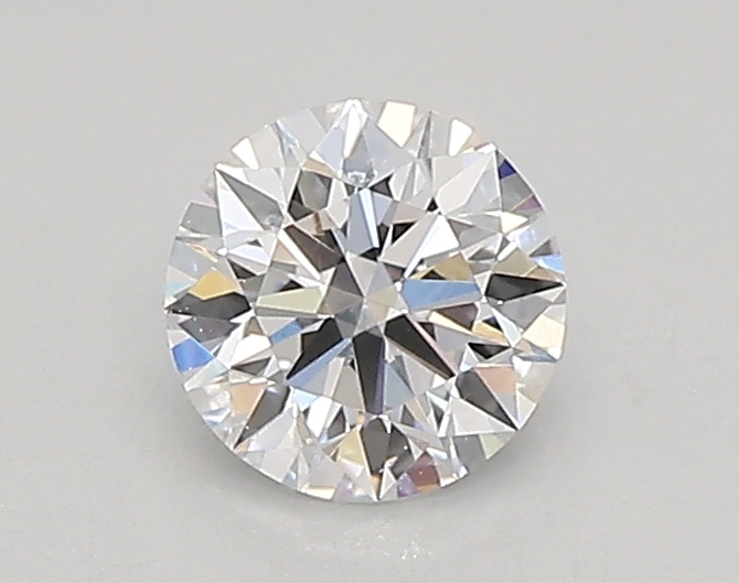 0.49 ct. round Lab Grown Diamond front image