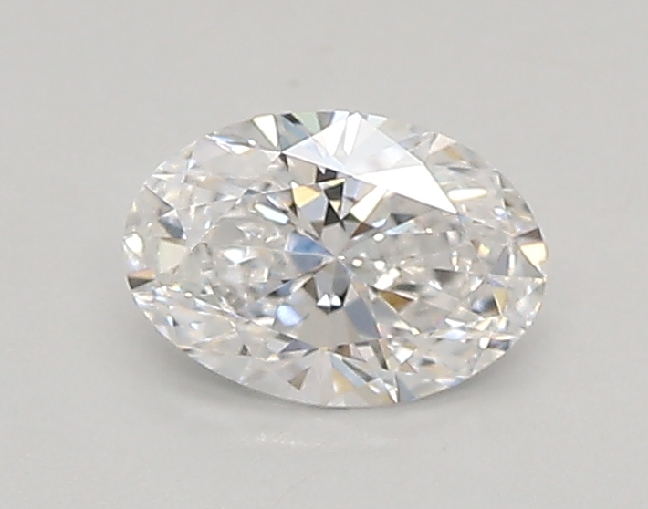 0.49 ct. oval Lab Grown Diamond front image