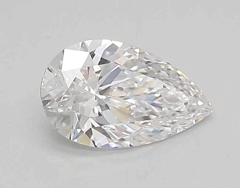 0.68 ct. pear Lab Grown Diamond front image