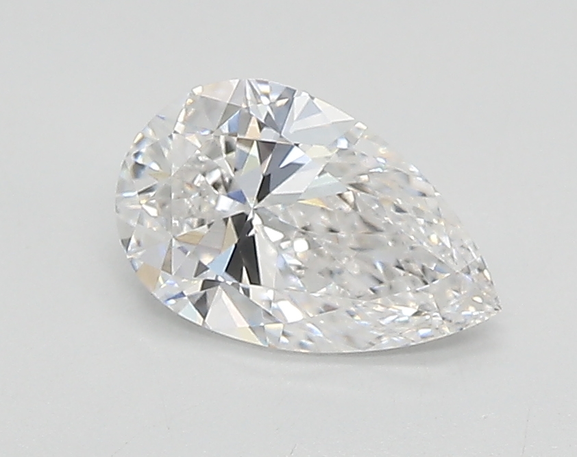 0.79 ct. pear Lab Grown Diamond front image