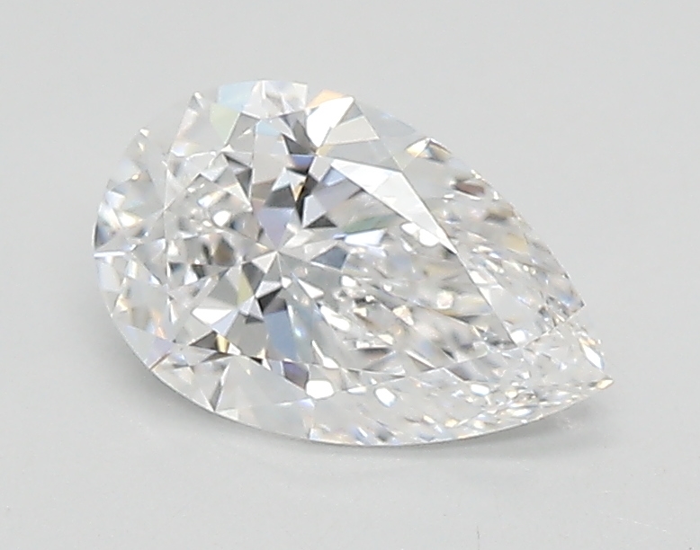 0.84 ct. pear Lab Grown Diamond front image