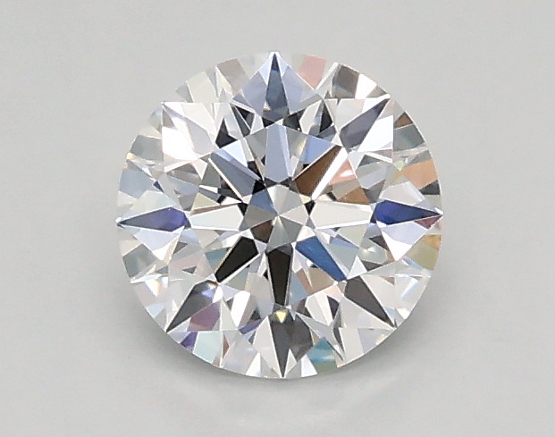 0.49 ct. round Lab Grown Diamond front image