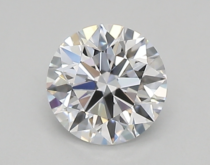 0.67 ct. round Lab Grown Diamond front image
