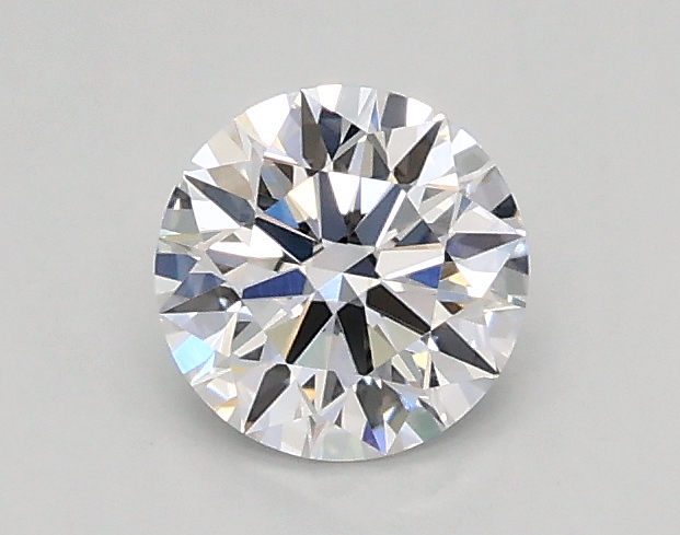 0.41 ct. round Lab Grown Diamond front image
