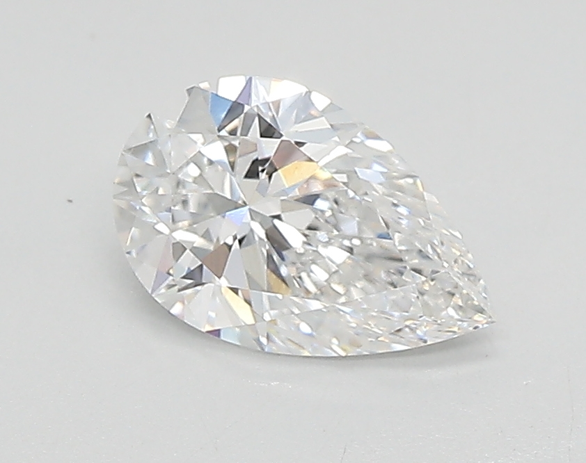 0.78 ct. pear Lab Grown Diamond front image
