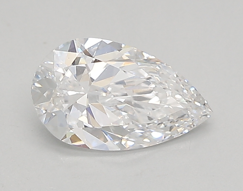 0.89 ct. pear Lab Grown Diamond front image