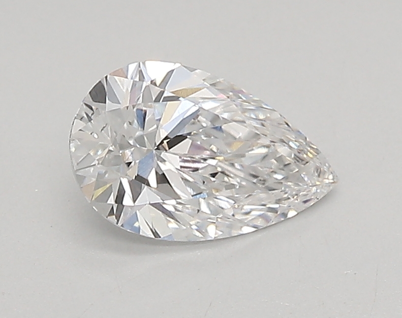 0.70 ct. pear Lab Grown Diamond front image