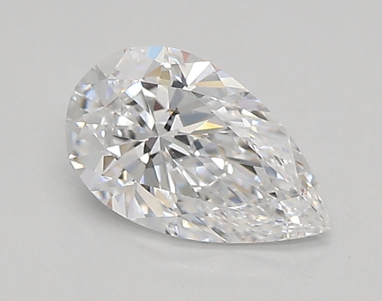 0.74 ct. pear Lab Grown Diamond front image