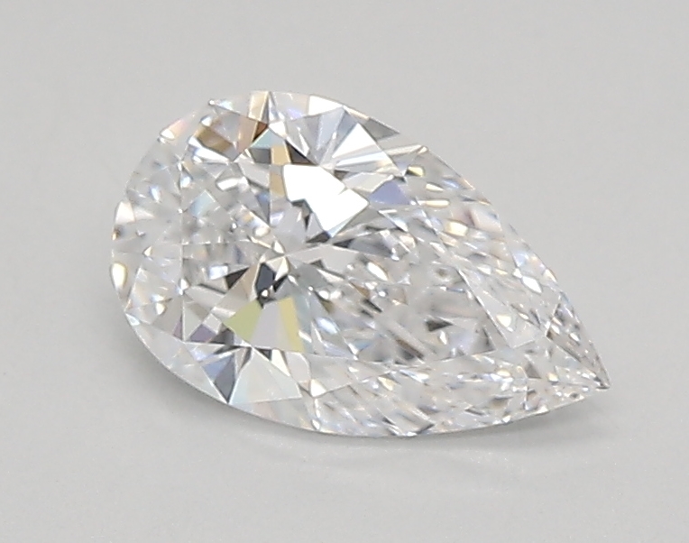0.67 ct. pear Lab Grown Diamond front image