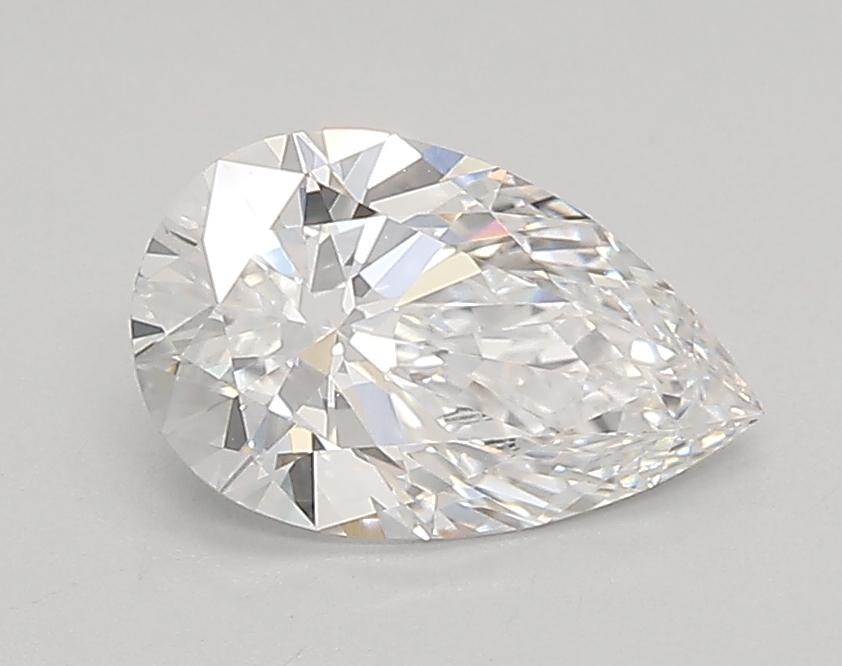 0.97 ct. pear Lab Grown Diamond front image