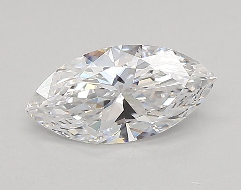 0.62 ct. marquise Lab Grown Diamond front image