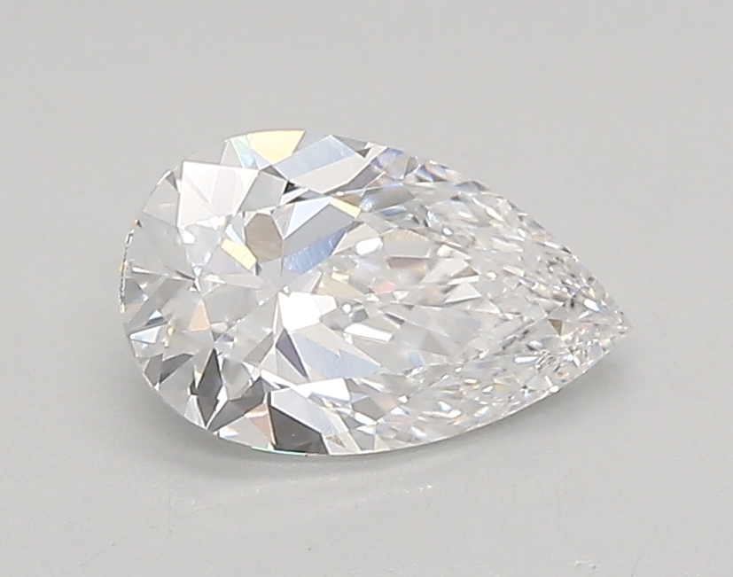 0.80 ct. pear Lab Grown Diamond front image