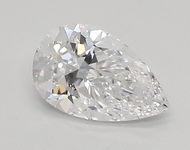 0.66 ct. pear Lab Grown Diamond front image