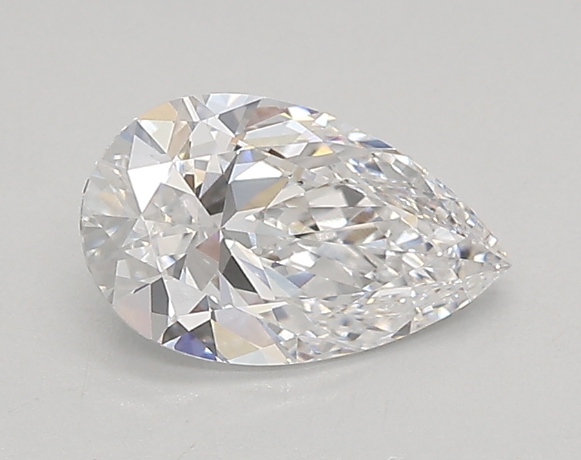 0.94 ct. pear Lab Grown Diamond front image