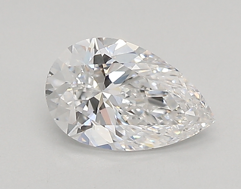 0.78 ct. pear Lab Grown Diamond front image
