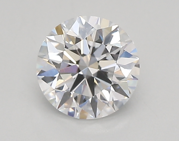 0.87 ct. round Lab Grown Diamond front image
