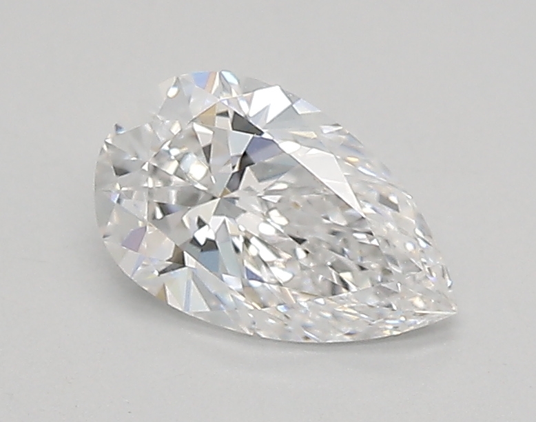0.69 ct. pear Lab Grown Diamond front image