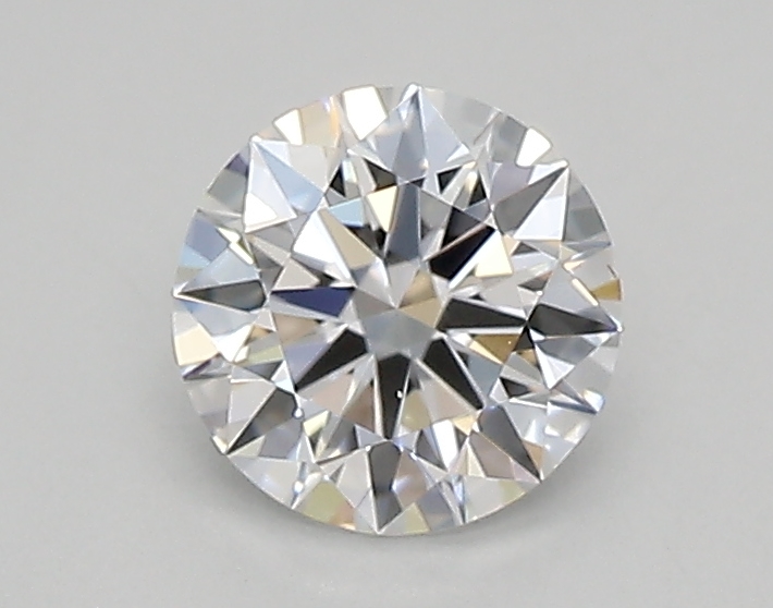 0.67 ct. round Lab Grown Diamond front image