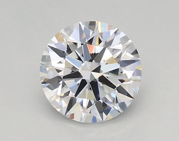 0.45 ct. round Lab Grown Diamond front image