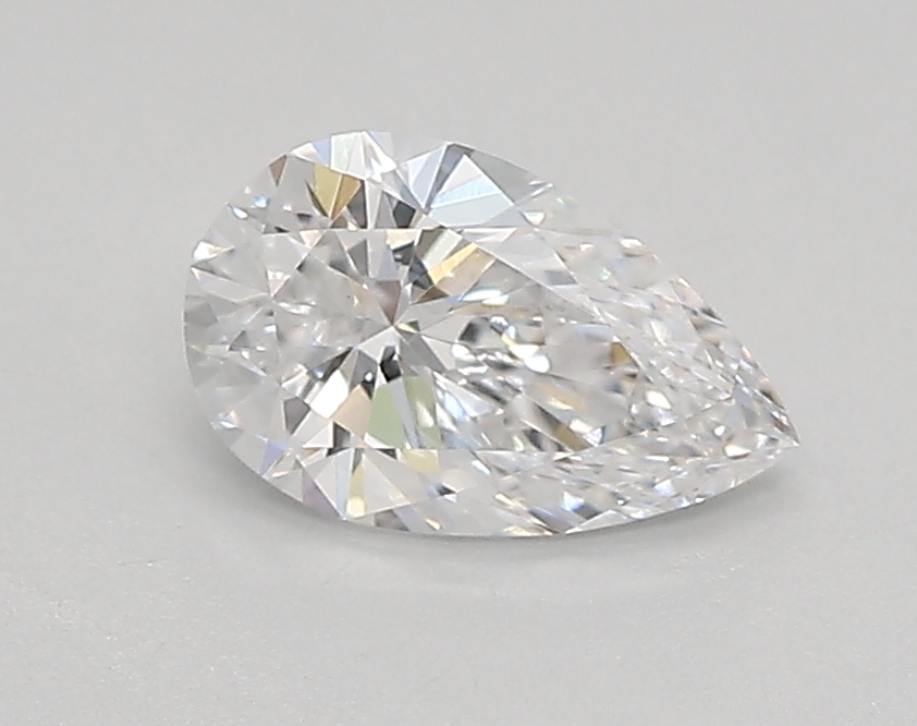 0.73 ct. pear Lab Grown Diamond front image