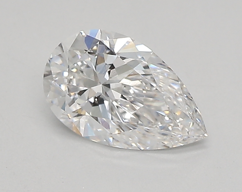 0.83 ct. pear Lab Grown Diamond front image