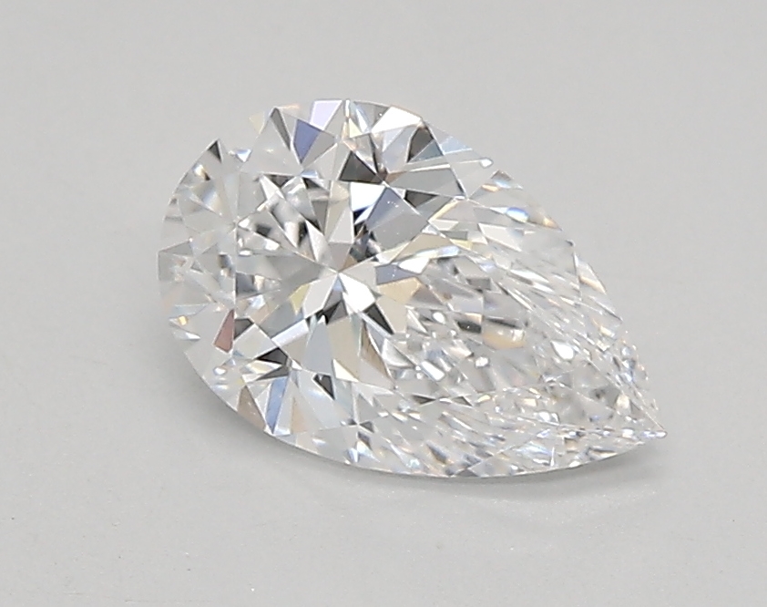 0.85 ct. pear Lab Grown Diamond front image