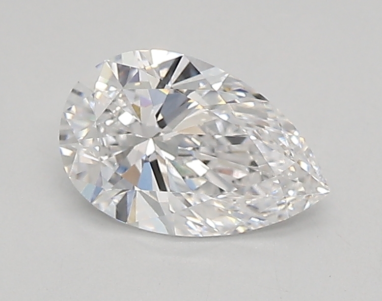 0.70 ct. pear Lab Grown Diamond front image