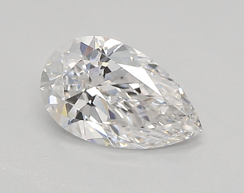 0.73 ct. pear Lab Grown Diamond front image