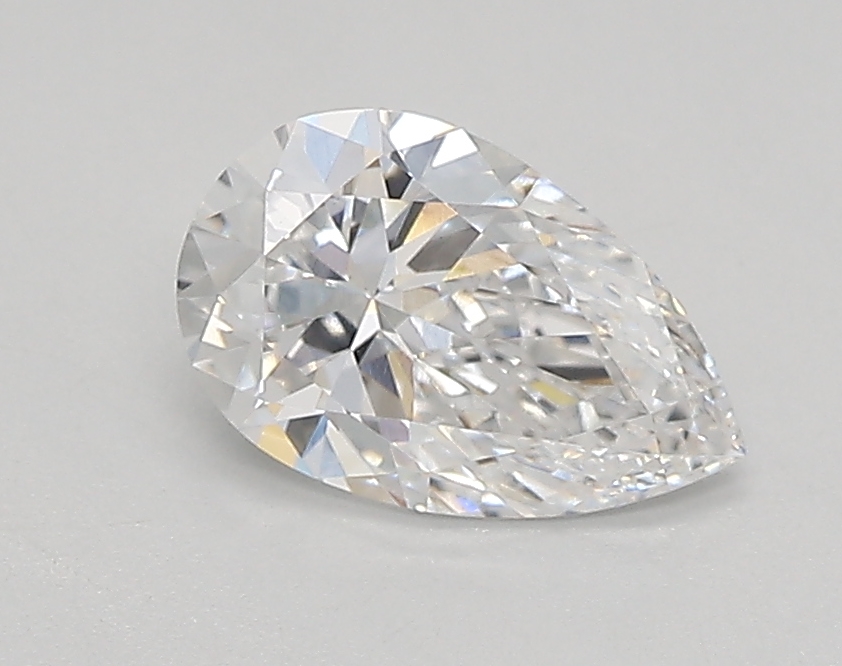 0.83 ct. pear Lab Grown Diamond front image