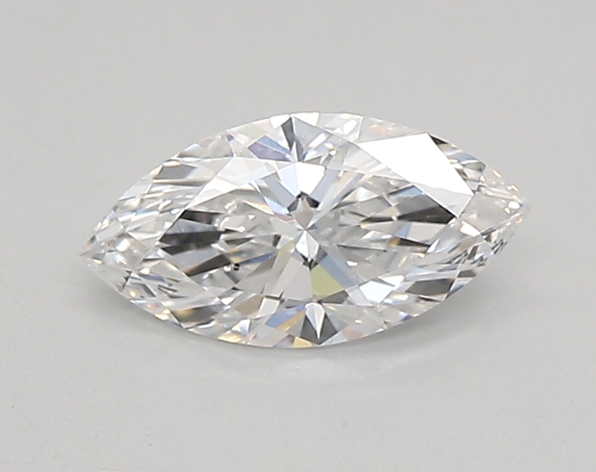 0.62 ct. marquise Lab Grown Diamond front image