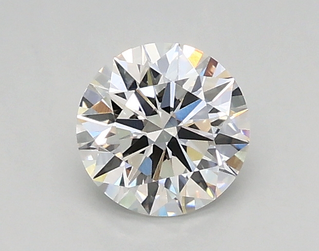 0.39 ct. round Lab Grown Diamond front image
