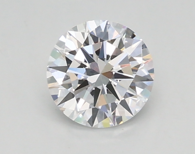0.39 ct. round Lab Grown Diamond front image
