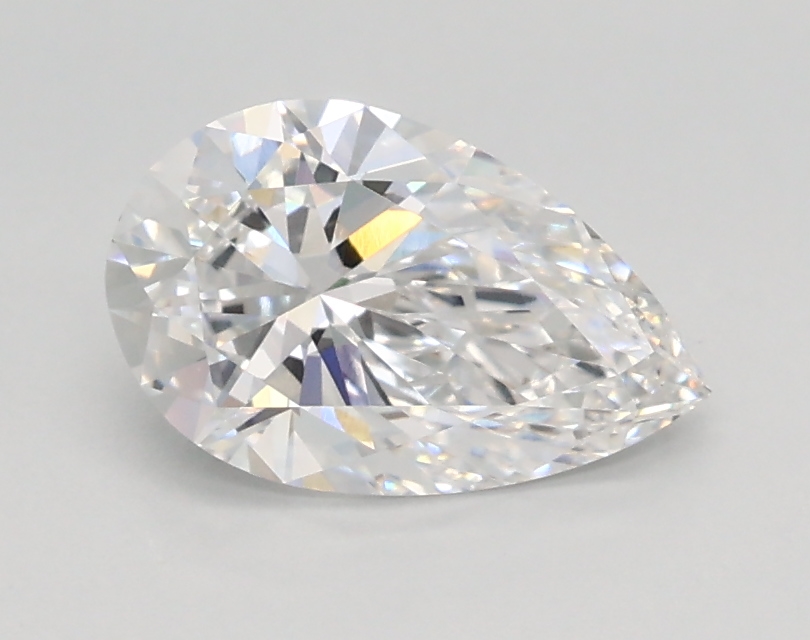 0.85 ct. pear Lab Grown Diamond front image