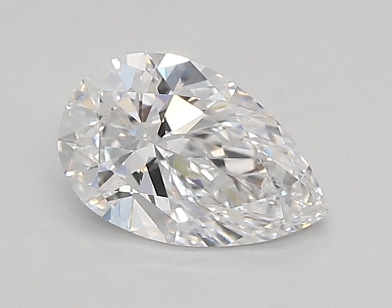 0.69 ct. pear Lab Grown Diamond front image