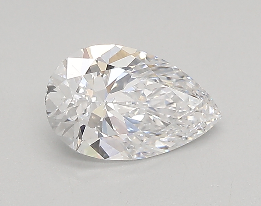 0.83 ct. pear Lab Grown Diamond front image