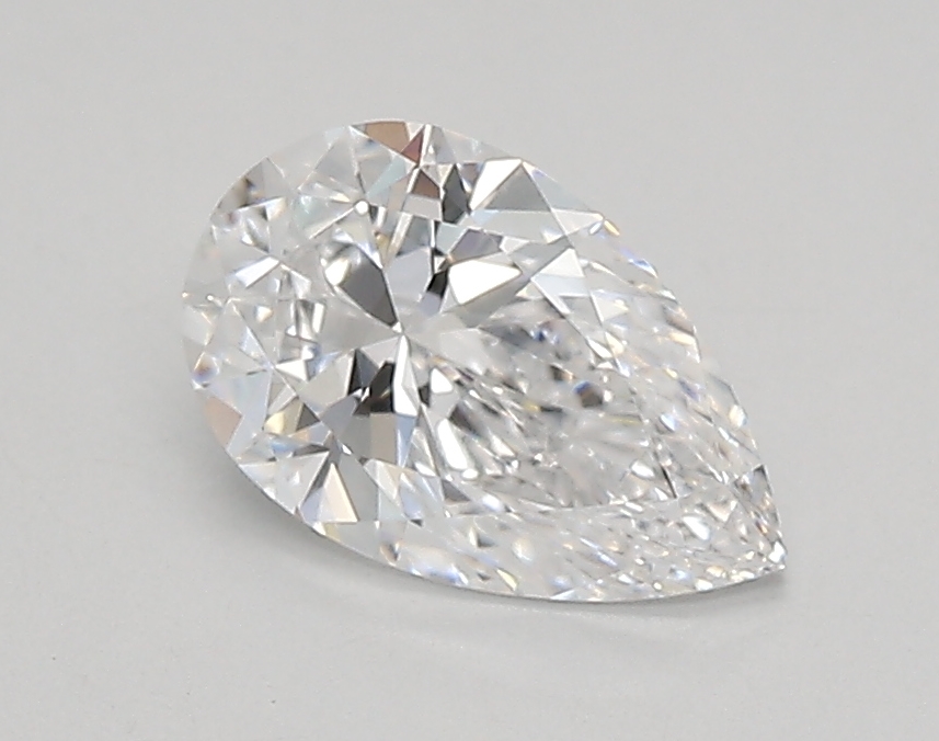 0.89 ct. pear Lab Grown Diamond front image