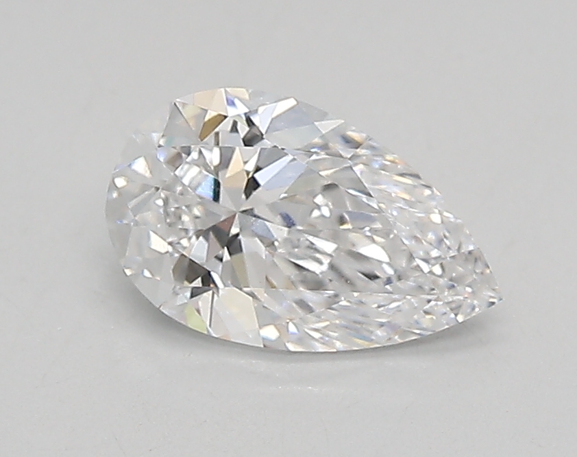0.78 ct. pear Lab Grown Diamond front image