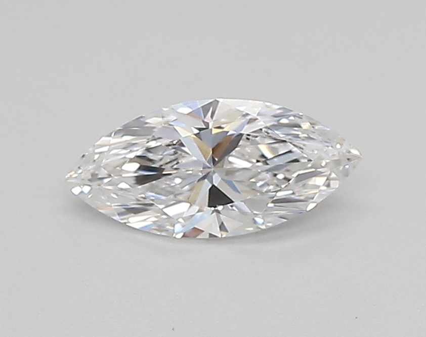 0.43 ct. marquise Lab Grown Diamond front image