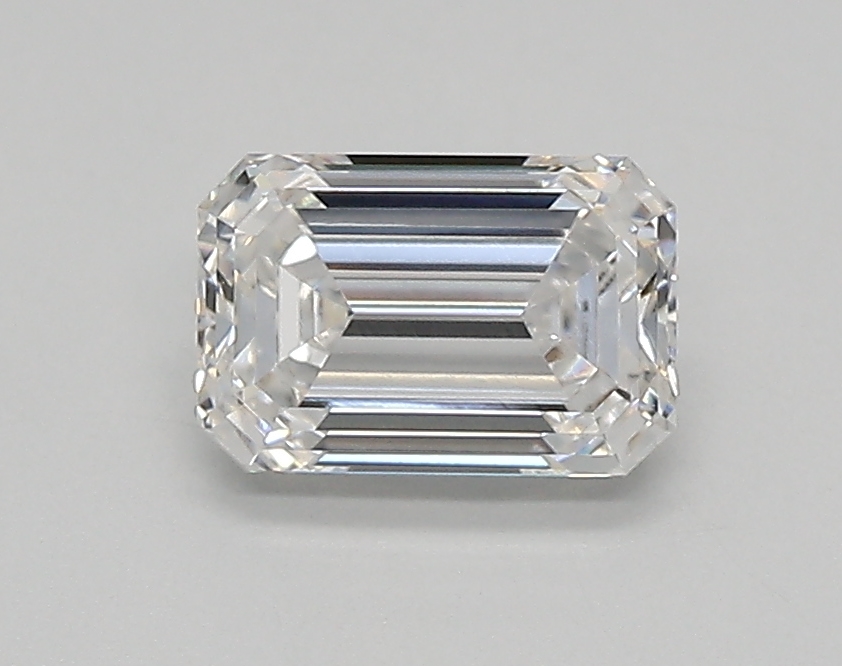0.89 ct. emerald Lab Grown Diamond front image