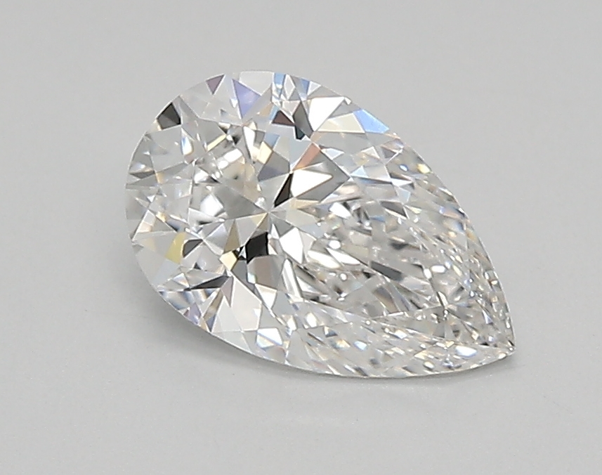 0.89 ct. pear Lab Grown Diamond front image